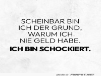 Das ist wirklich �berraschend