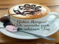 Guten Morgen