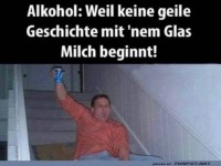 Alkohol: F�r spannende Geschichten