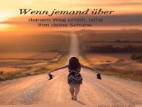 Inspirierende Lebensweisheit ber Empathie