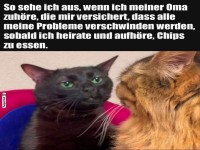 Wenn Oma Ratschlge gibt