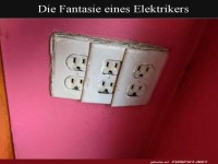 Steckdose der unbegrenzten Mglichkeiten