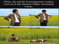 Geduldiges Warten ohne Konsequenzen