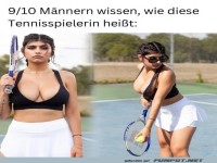 Nicht ganz Wimbledon