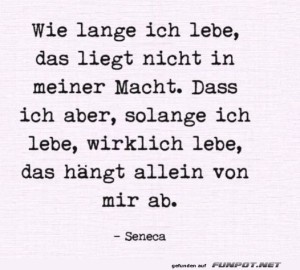 herz-Bild: Leben: Wenn Seneca dein Life Coach w&auml;re
