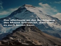 Die Kunst des Bleibens am Boden