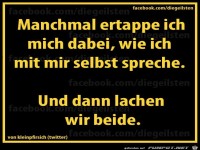 diegeilsten Selbstgespraeche