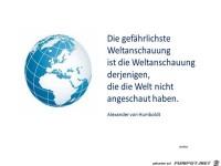 die gefaehrlichste Weltanschauung