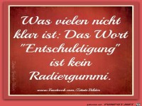 Was vielen nicht klar ist