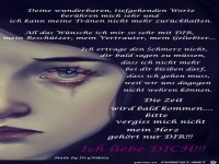 Mein Herz gehoert nur dir