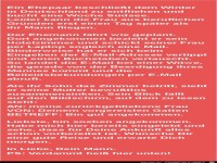 verdammt heiss hier unten