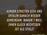 Kinder streiten