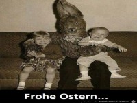 Ostern ist schei�e