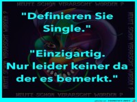 Definiere Single