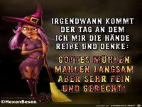 Irgendwann kommt der Tag