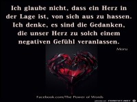 Glaube nicht