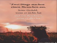 Zwei dinge