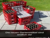 super Gartenstuhl