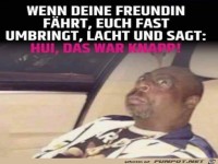 Da bekommt man Angst