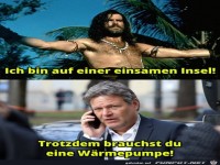 Du brauchst trotzdem eine Wrmepumpe