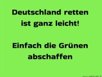 deutschland retten