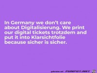 Sicher ist sicher
