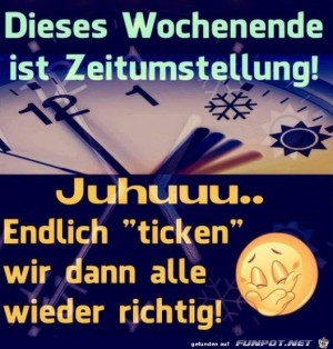 Zeitumstellung.jpg auf www.funpot.net