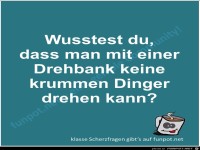 Scherzfrage