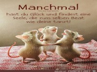 Manchmal hast du Zeit
