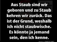 Aus Staub