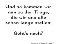 Die eine Frage