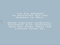 Motivationslevel: Bro-Drucker