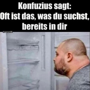 fun-Bild: Erleuchtung im Kühlschrank