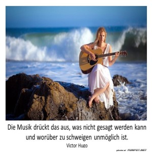 Die-Musik-dr�ckt-das-aus.jpg von Sirene