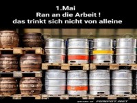 Ran an die Arbeit