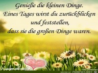 kleine Dinge