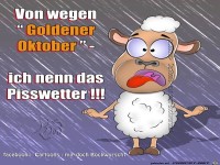 Goldener Oktober