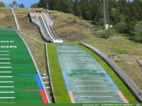 0716 Lillehammer Sprungschanzen4