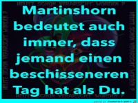 Martinshorn