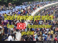 Diesel-Fahrverbot