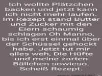 Bl�des Pl�tzchen-Rezept