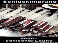 Tolle Schluckimpfung