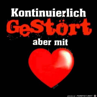 Gest&ouml;rt.jpg von Keule56