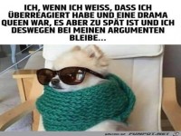Hat �berreagiert