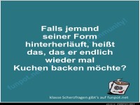 Scherzfrage