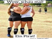 Der Pirat w�re mir nicht aufgefallen