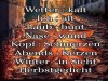 weiter