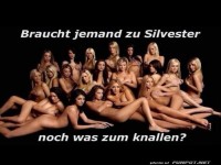 Was zum Knallen