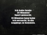 Sportliche Herausforderung der Extraklasse
