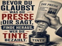 Vertrauen ist gut, Tinte prüfen ist besser!